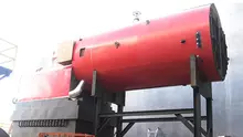 Biomass Boiler