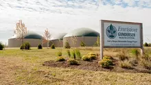 Middleton dairy digester